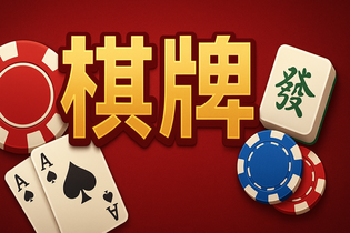 四方棋牌